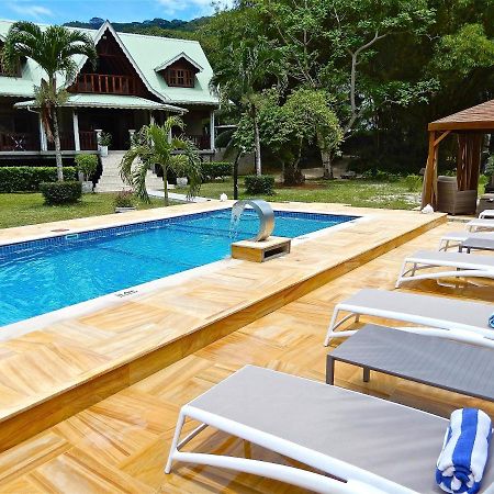 Villa Pasyon La Digue Exterior foto