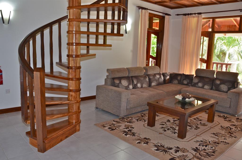 Villa Pasyon La Digue Exterior foto