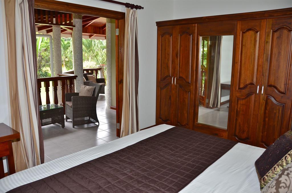 Villa Pasyon La Digue Exterior foto