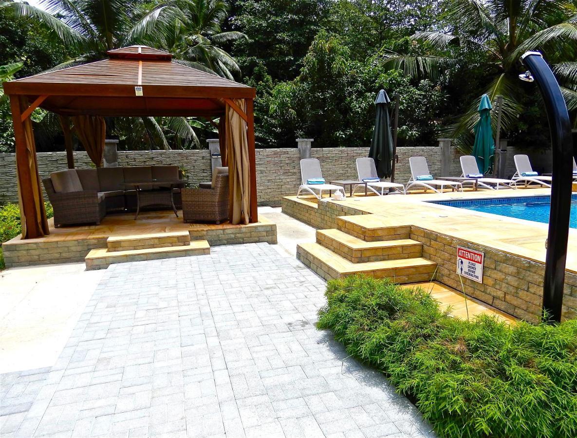 Villa Pasyon La Digue Exterior foto